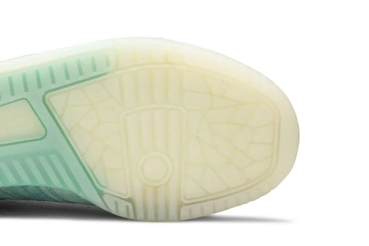 Кроссовки Adidas Rivalry Low 'Hi Res Green'
