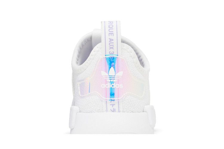 Кроссовки Adidas NMD 360 I 'White Iridescent'