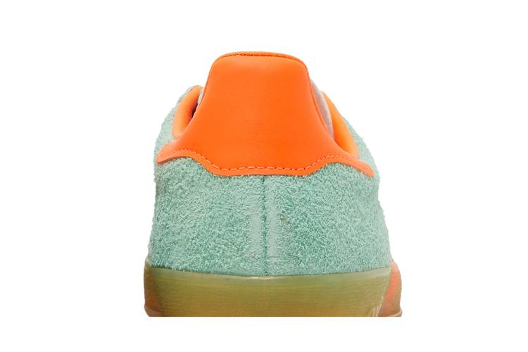 Кроссовки adidas Wmns Gazelle Indoor 'Pulse Mint Solar Orange'