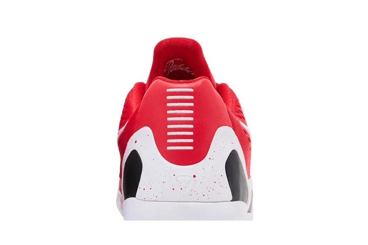 Кроссовки Nike Kobe 9 EM GS 'University Red'
