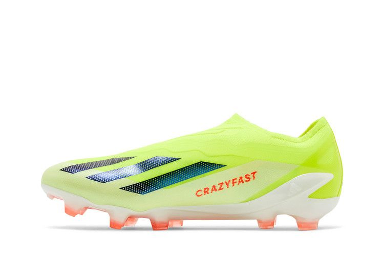 Кроссовки adidas X Crazyfast Elite Laceless FG 'Solar Energy Pack'