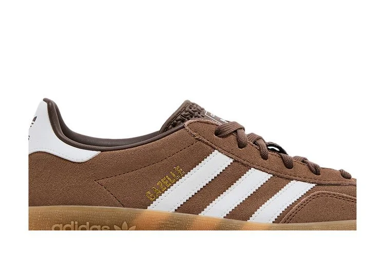 Кроссовки adidas Gazelle Indoor 'Earth Strata White'