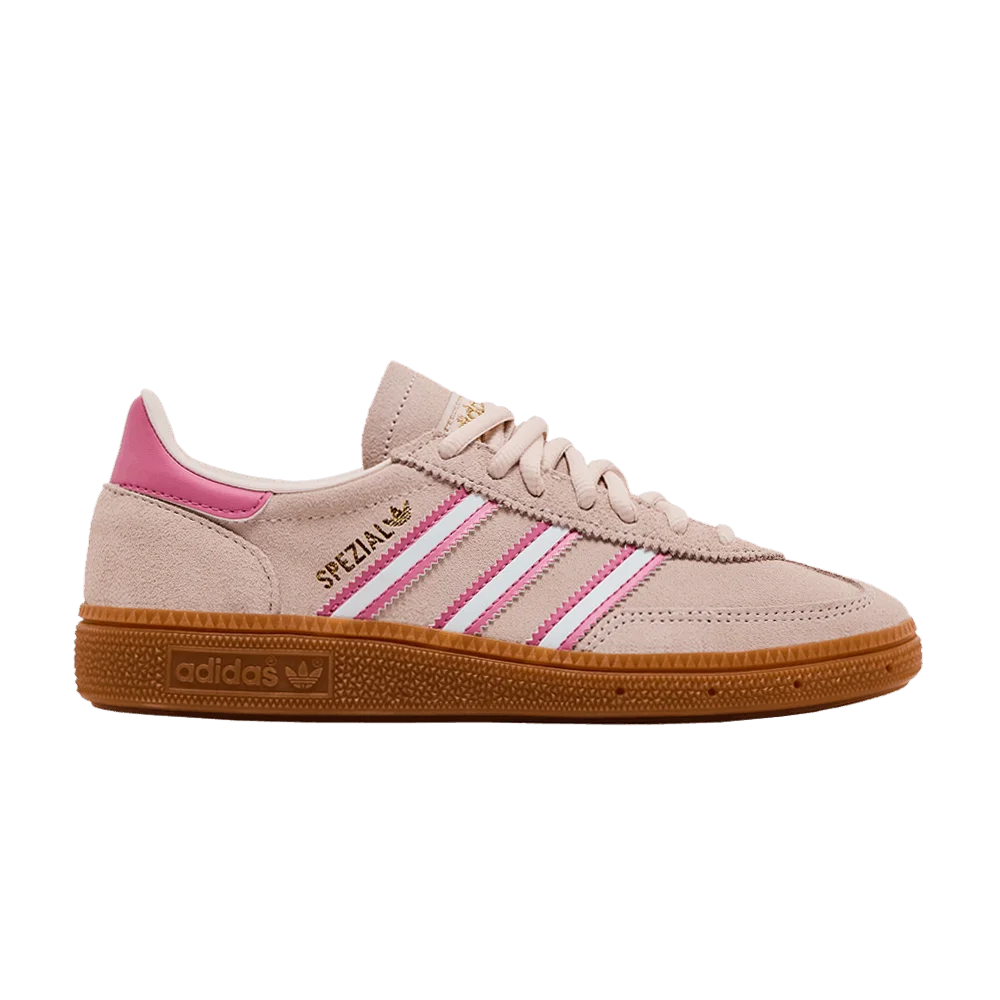 Кроссовки adidas Handball Spezial J 'Wonder Quartz Rose Tone'