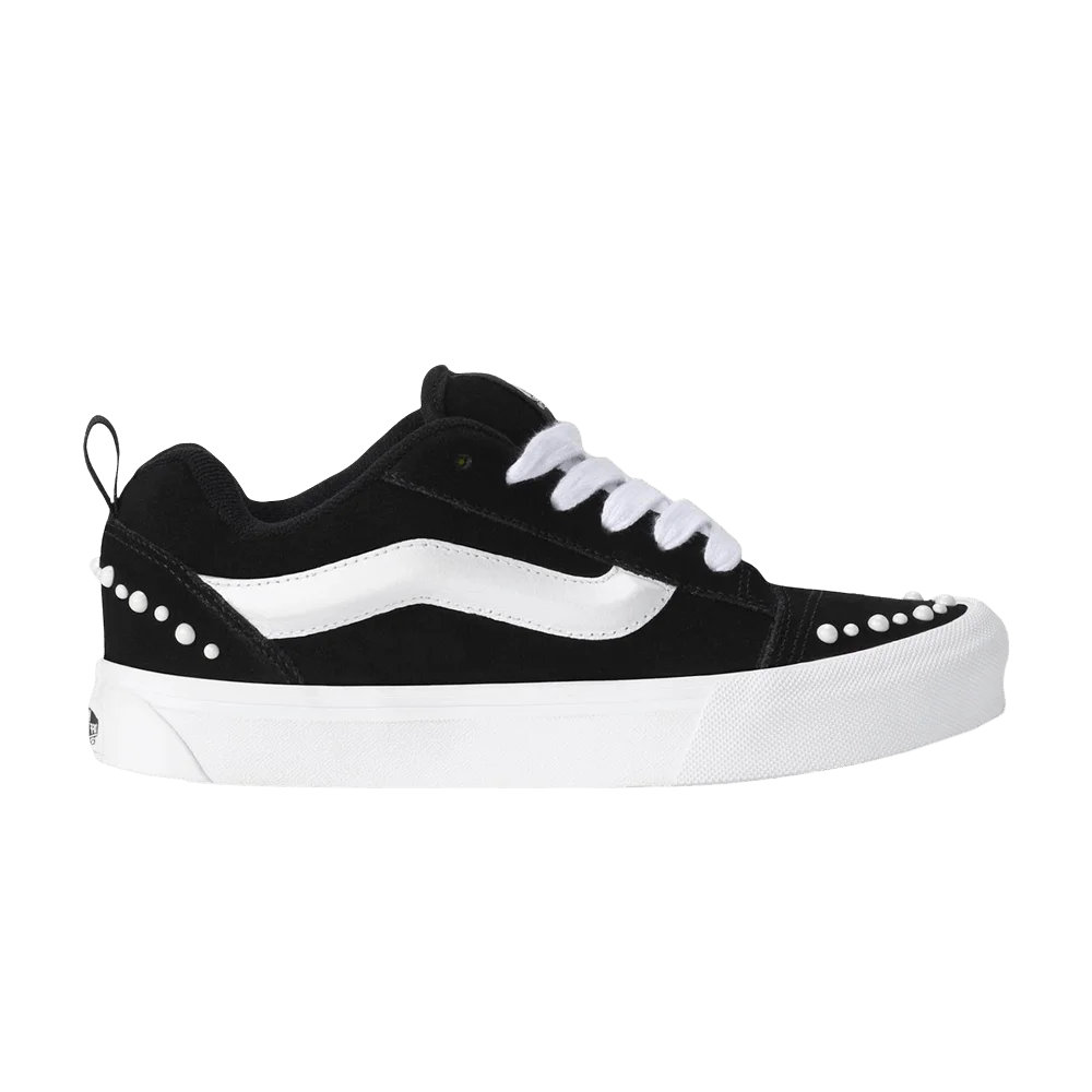 Кроссовки Vans Wmns Knu-Skool 'Pearls - Black'