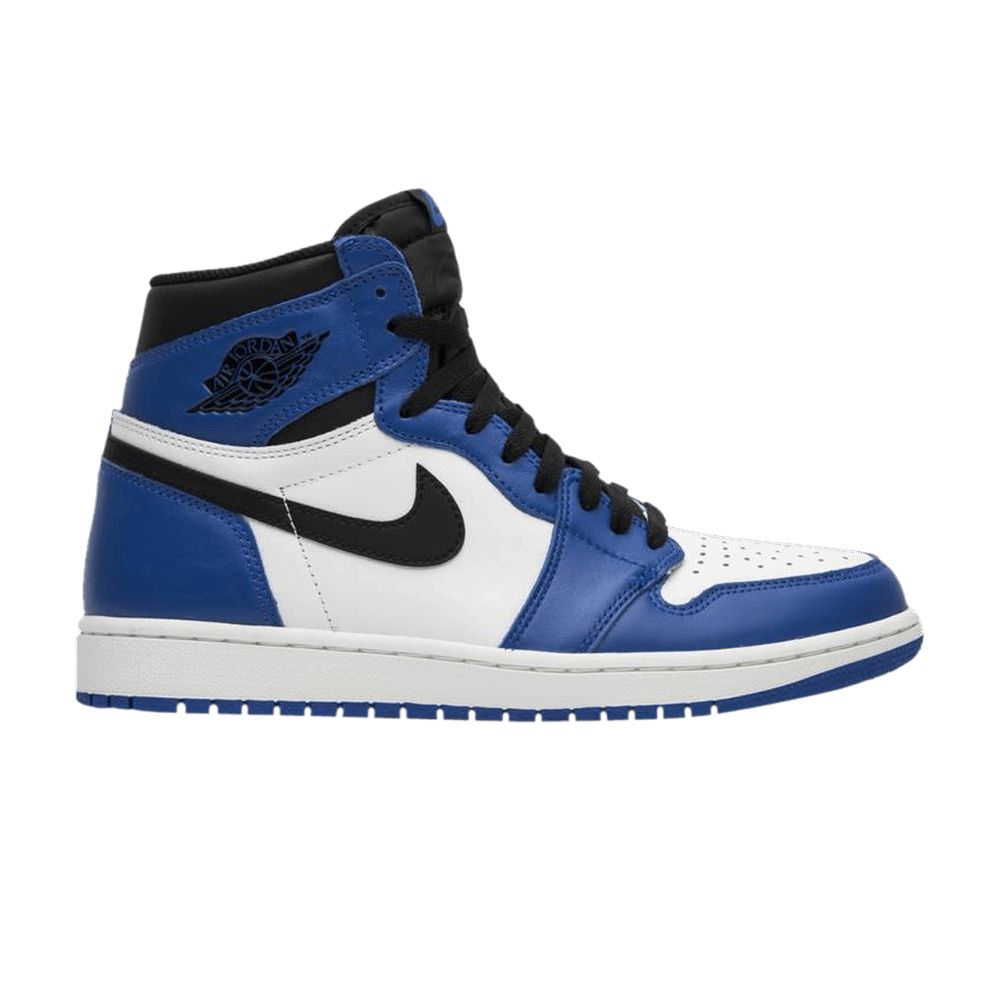 Кроссовки Air Jordan 1 Retro High OG 'Game Royal' Sample