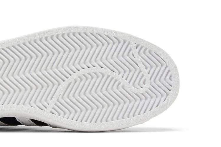Кроссовки Adidas Wmns Superstar 'Black White Snakeskin'