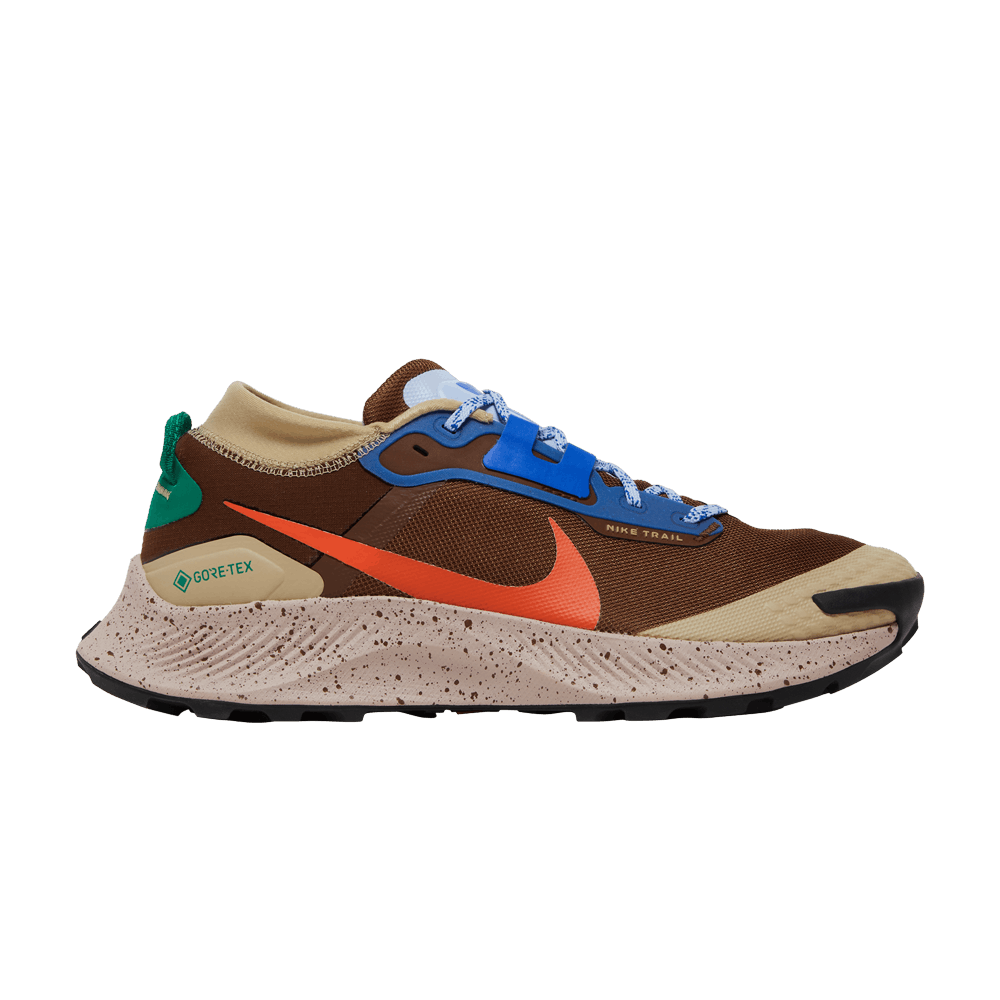 Кроссовки Nike Pegasus Trail 3 GTX 'Cocao Wow Hyper Royal Malachite'