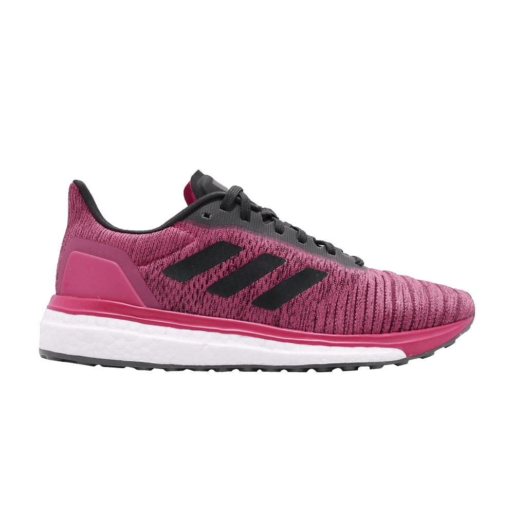 Кроссовки Adidas Wmns Solar Drive 'Real Magenta'