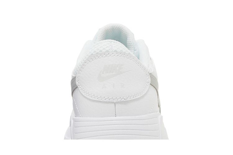 Кроссовки Nike Wmns Air Max SC 'White Metallic Platinum'