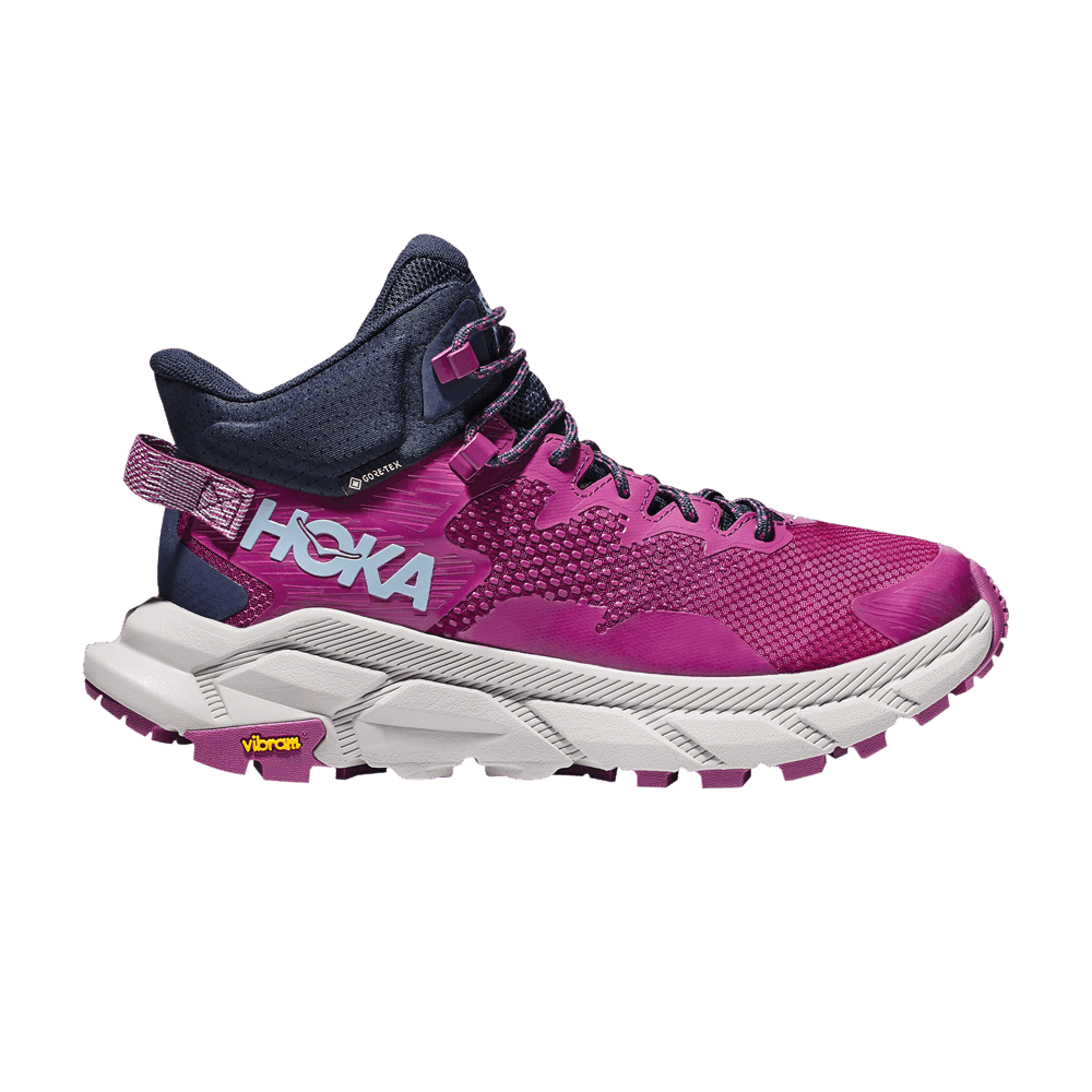 Кроссовки HOKA Wmns Trail Code GORE-TEX 'Beautyberry Harbor Mist'