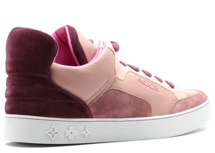 Кроссовки Kanye West x Louis Vuitton Don 'Patchwork'