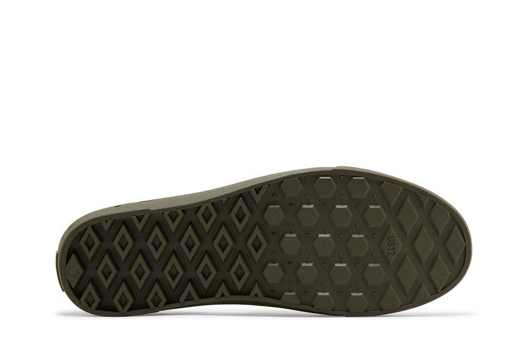 Кроссовки Vans Trek Slip-On 'Grape Leaf'