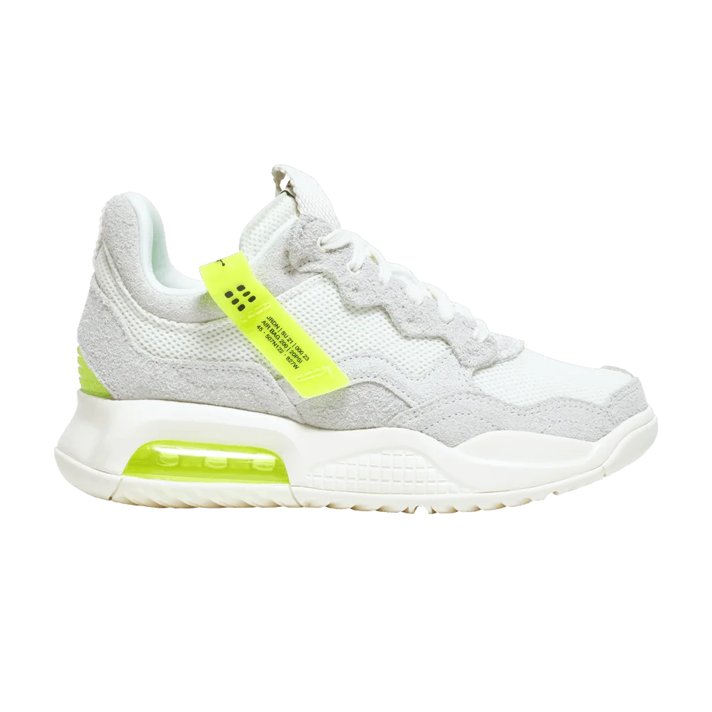 Кроссовки Air Jordan Wmns Jordan MA2 'Pale Ivory Volt'
