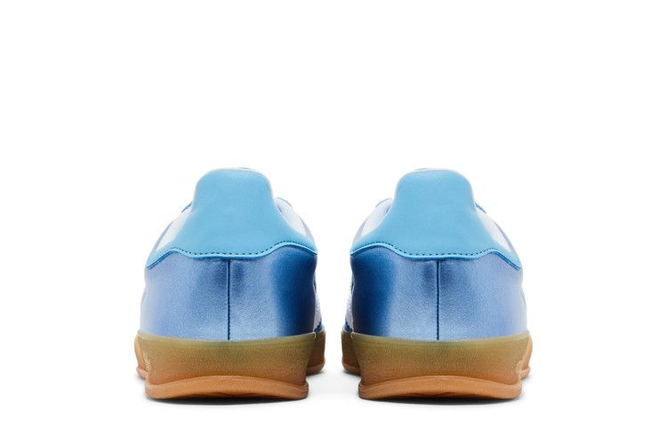 Кроссовки adidas Wmns Gazelle Indoor 'Blue Metallic Gum'