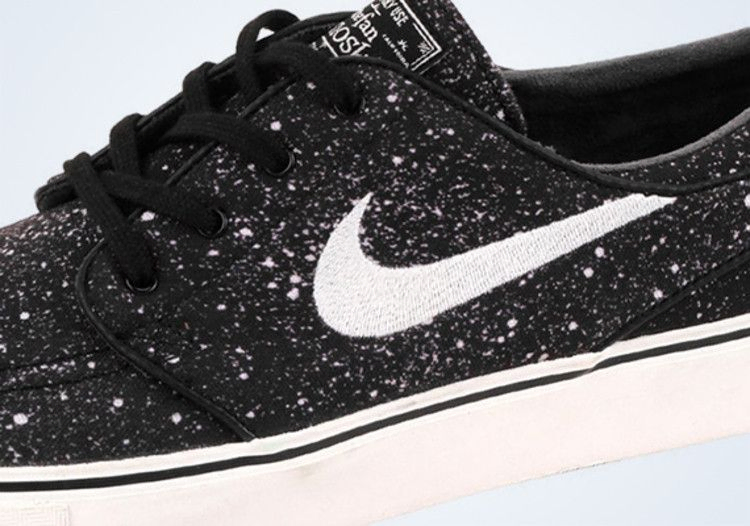 Кроссовки Nike Zoom Stefan Janoski Prem 'Splatter'