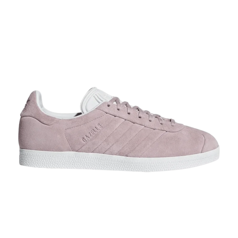 Кроссовки Adidas Wmns Gazelle Stitch and Turn 'Wonder Pink'