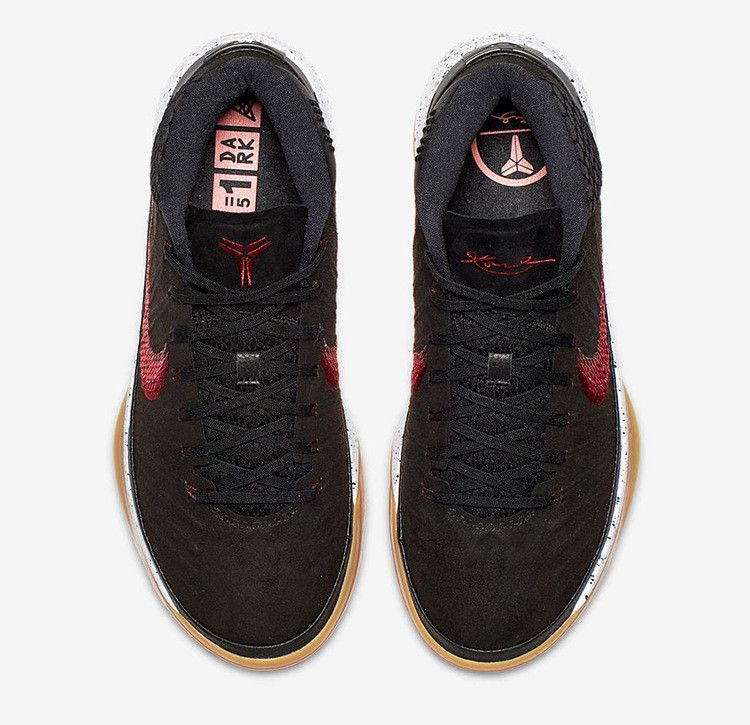 Кроссовки Nike Kobe A.D. Mid EP 'Speckled Gum'