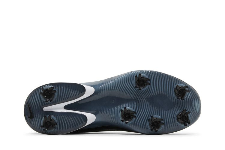 Кроссовки Nike Air Zoom Victory Tour 2 Wide 'Black Metallic Pewter'
