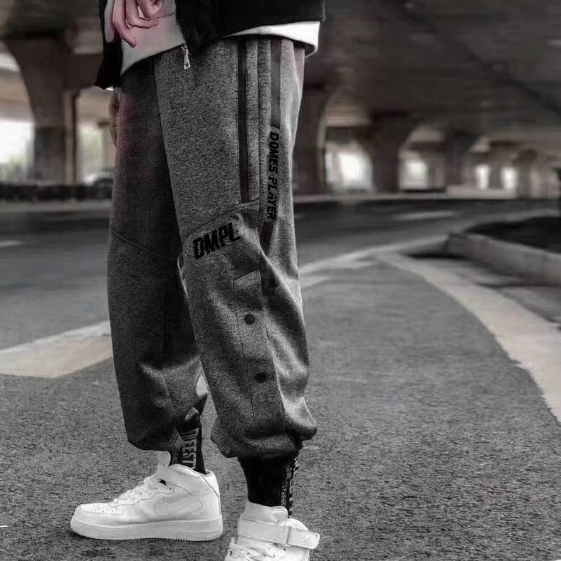 Баскетбольные брюки Ehot Flash Dark Buttons Pants