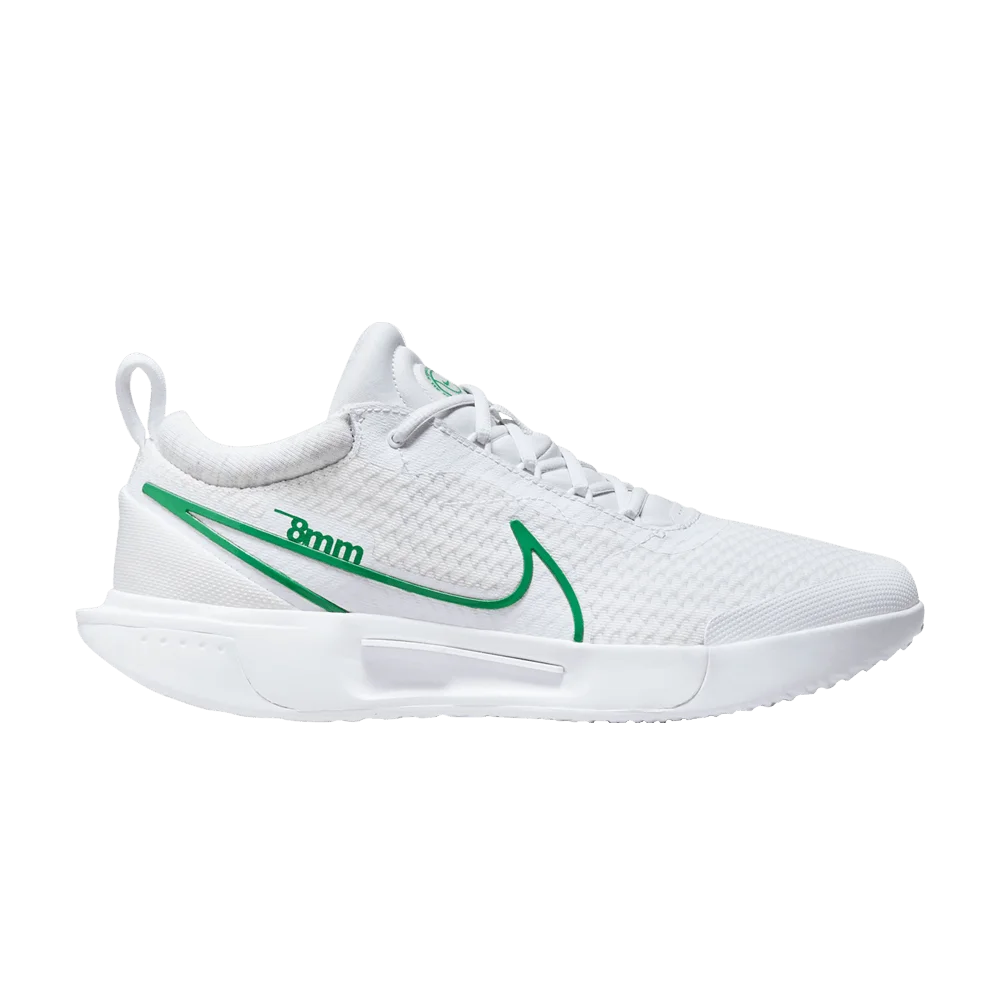 Krossovki-NikeCourt-Zoom-Pro-HC-White-Kelly-Green