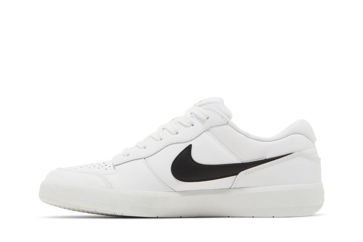 Кроссовки Nike Force 58 Premium SB 'White Black'