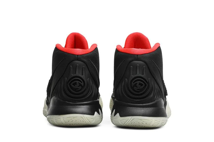 Кроссовки Nike Kyrie 6 By You 'Air Yeezy 2 - Solar Red'