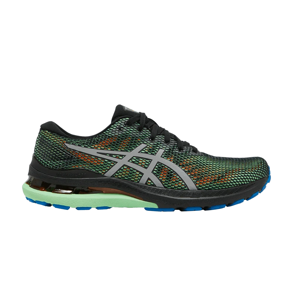 Krossovki-Asics-Gel-Kayano-28-Lite-Show-Green-Pure-Silver
