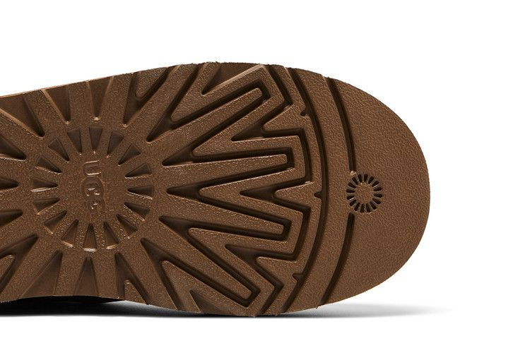 Кроссовки UGG Classic Ultra Mini Platform Boot Kids 'Chestnut'