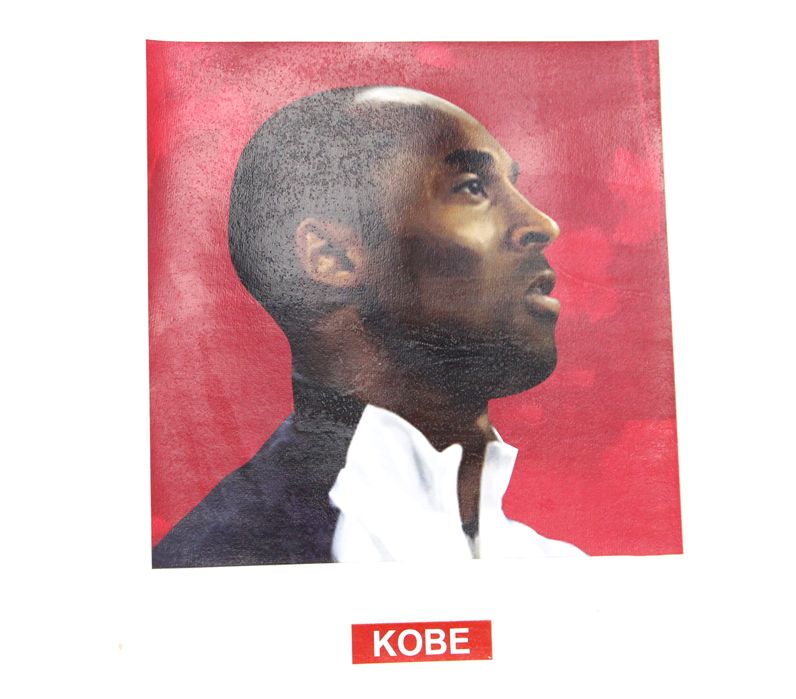 Футболка 2019 NBA Kobe ST FY Basketball Tee White