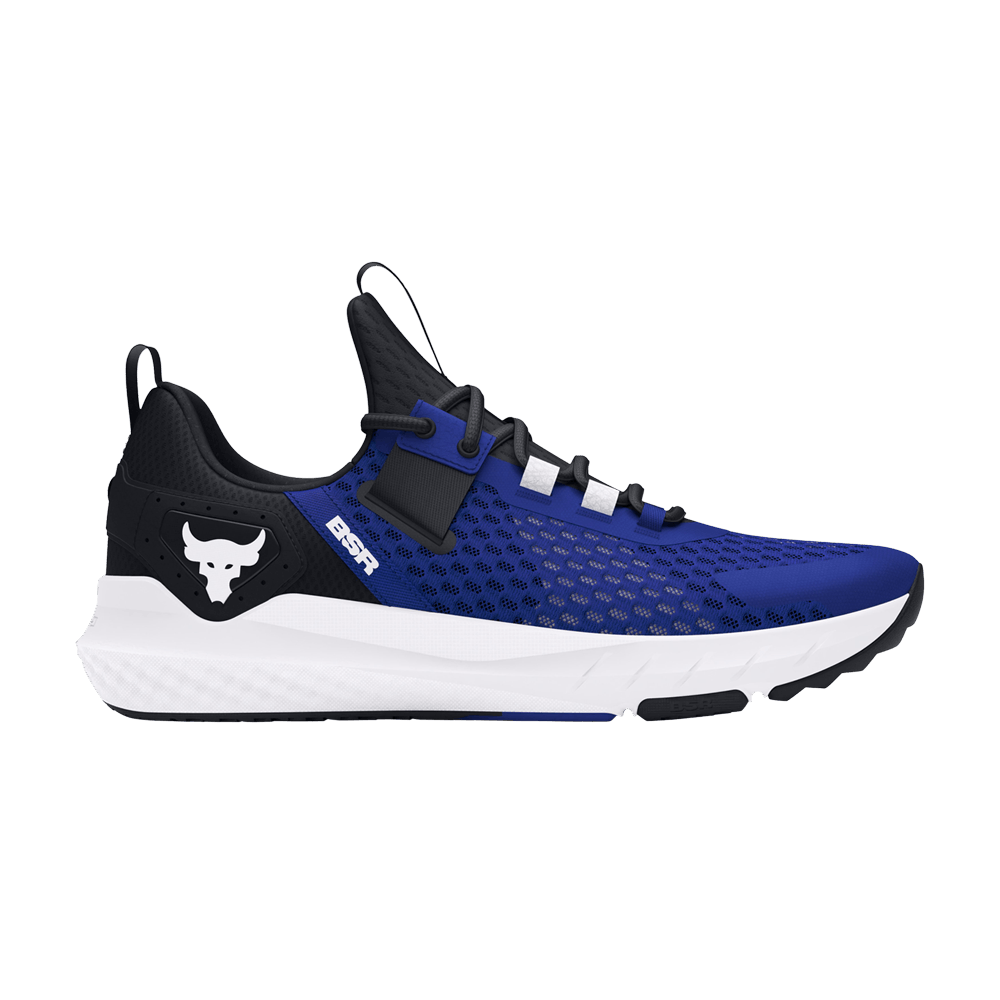 Кроссовки Under Armour Project Rock BSR 'Team Royal Black'
