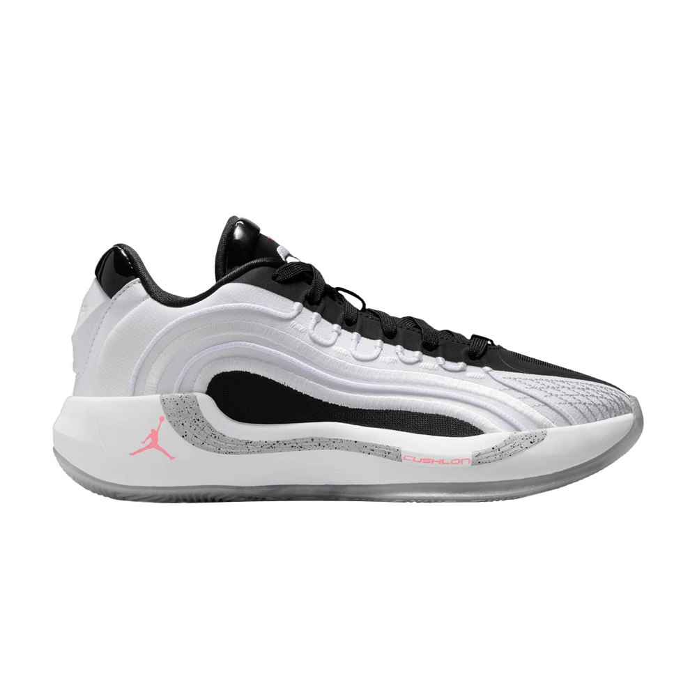 Кроссовки Air Jordan Luka 4 GS 'White Cement'