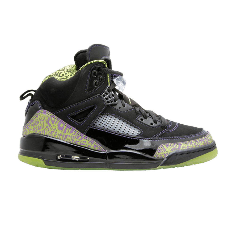 Кроссовки Air Jordan SpizIke 'Citron'