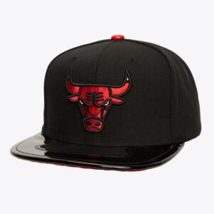 Mitchell-Ness-Black-Chicago-Bulls-Day-11-Snapback-Hat-300x300