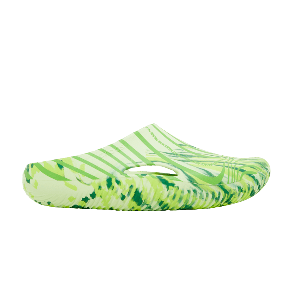 Кроссовки Crocs Palace x Mellow Slide 'Celery'