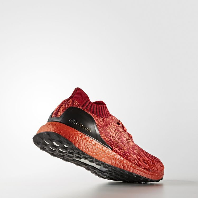 Кроссовки Adidas UltraBoost Uncaged Ltd 'Red Boost'