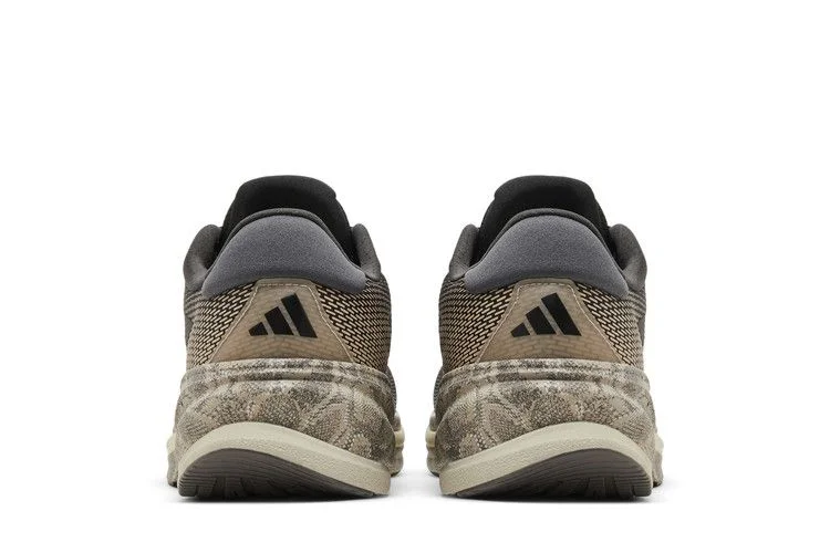 Кроссовки Adidas Supernova Rise 'Carbon Iron Snake'