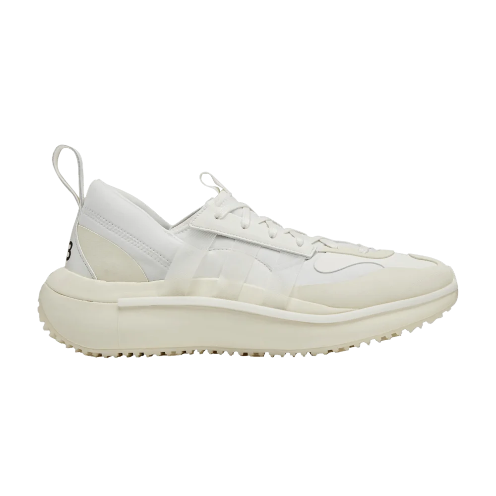 Кроссовки adidas Y-3 Qisan Cozy 'Cream White'
