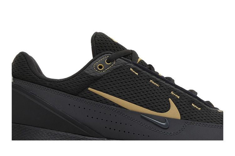 Кроссовки Nike Air Max Pulse 'Black Flat Gold'