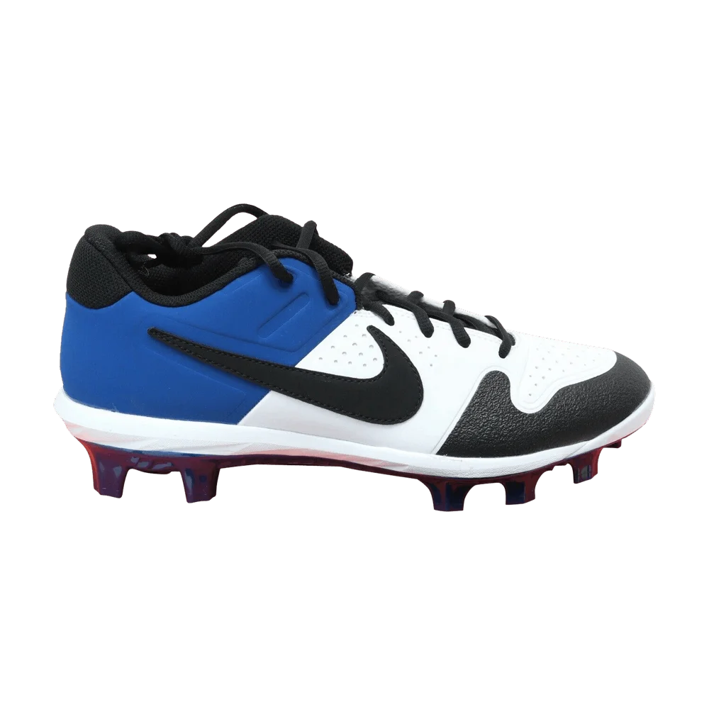 Krossovki-Nike-Alpha-Huarache-Varsity-Low-MCS-White-Gym-Blue