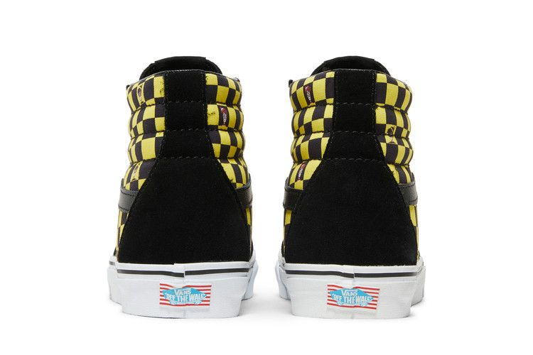 Where's Waldo? x Vans Sk8-Hi 'Odlaw'