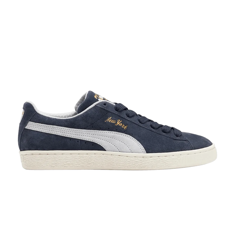 Кроссовки Puma Suede 'NYC - Parisian Night'