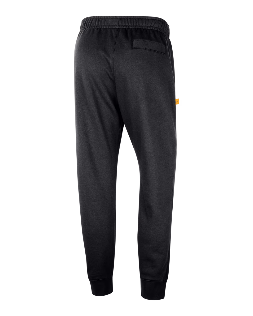 Мужские штаны Nike NBA Miami Heat Club Courtside Black/Sundial