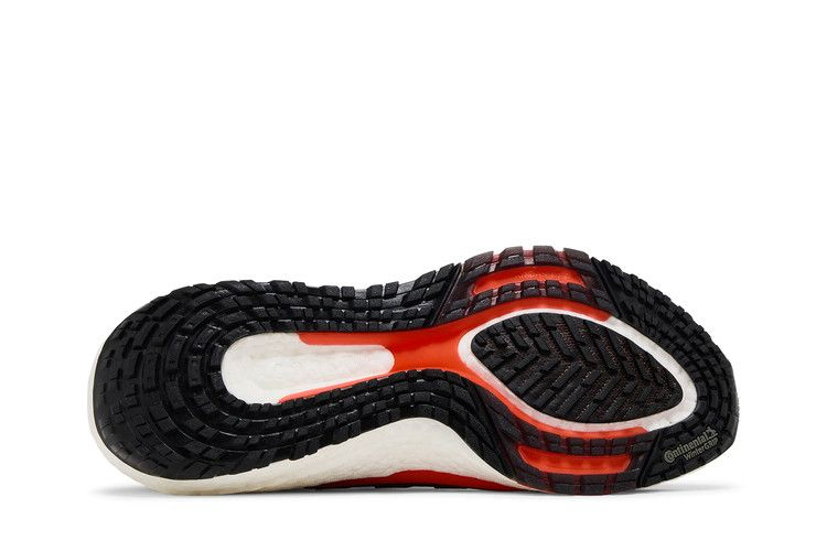 Кроссовки Adidas UltraBoost 22 Cold.RDY 2.0 'Black Impact Orange'