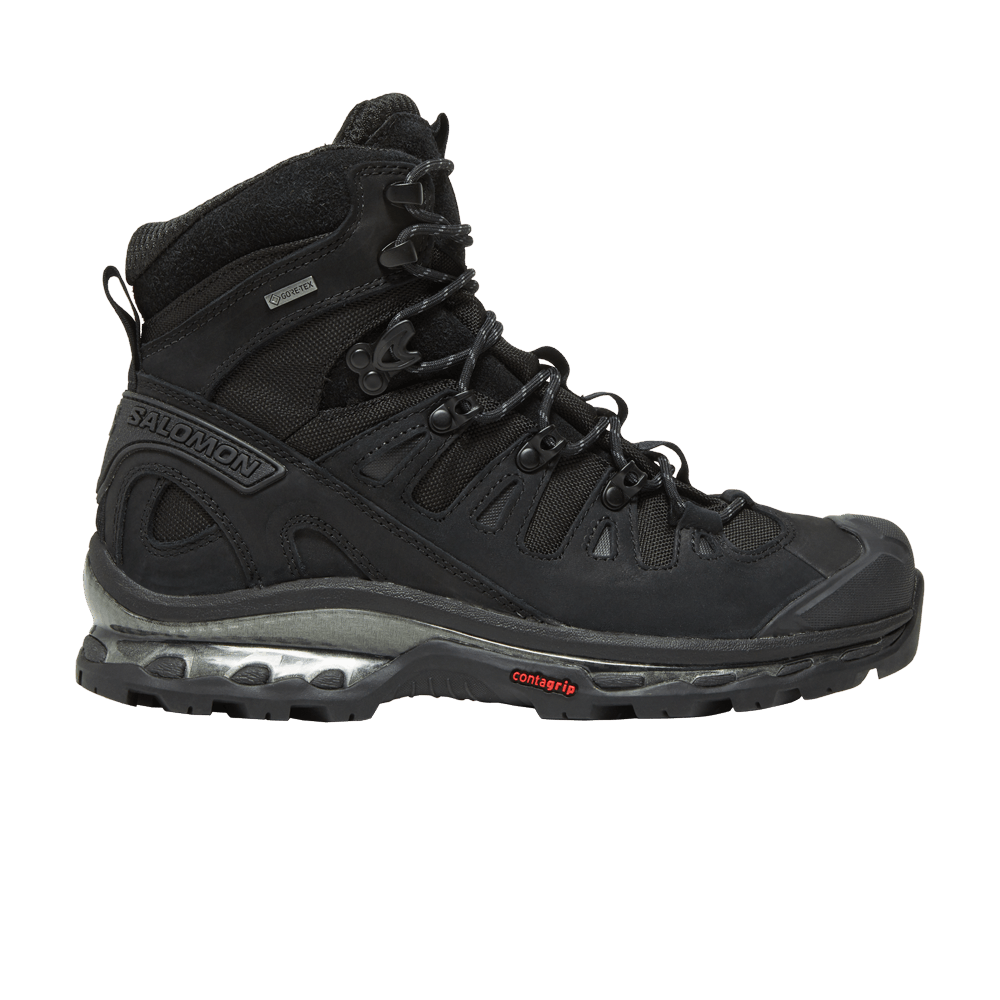 Кроссовки Salomon Quest 3 4D GORE-TEX 'Black Ebony'