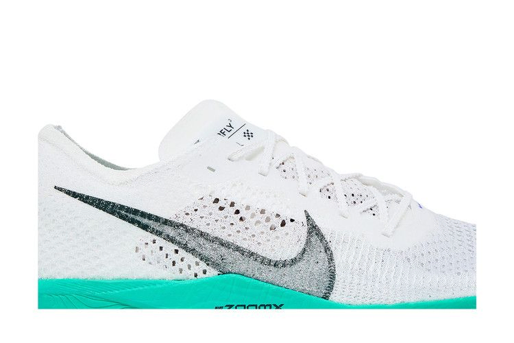 Кроссовки Nike ZoomX VaporFly Next% 3 'White Jade Ice'