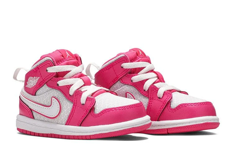 Krossovki-Air-Jordan-1-Mid-TD-Hyper-Pink-7