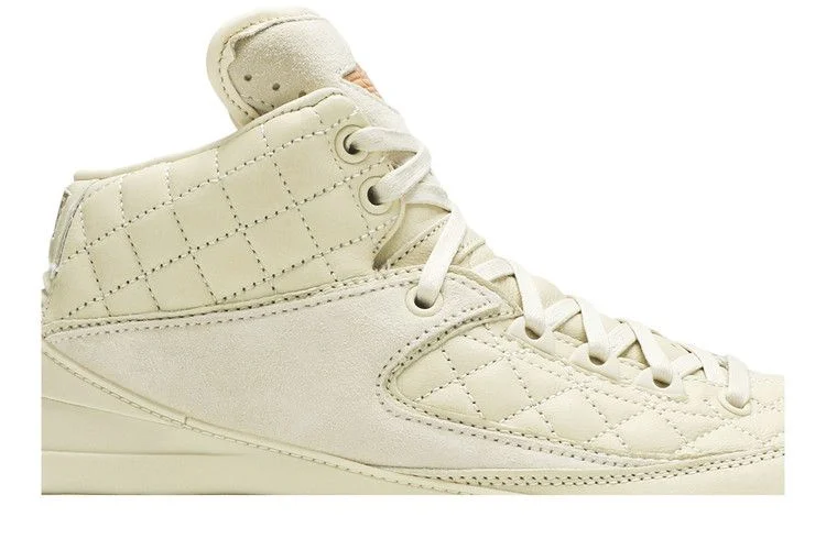Кроссовки Just Don x Air Jordan 2 Retro GS 'Beach'