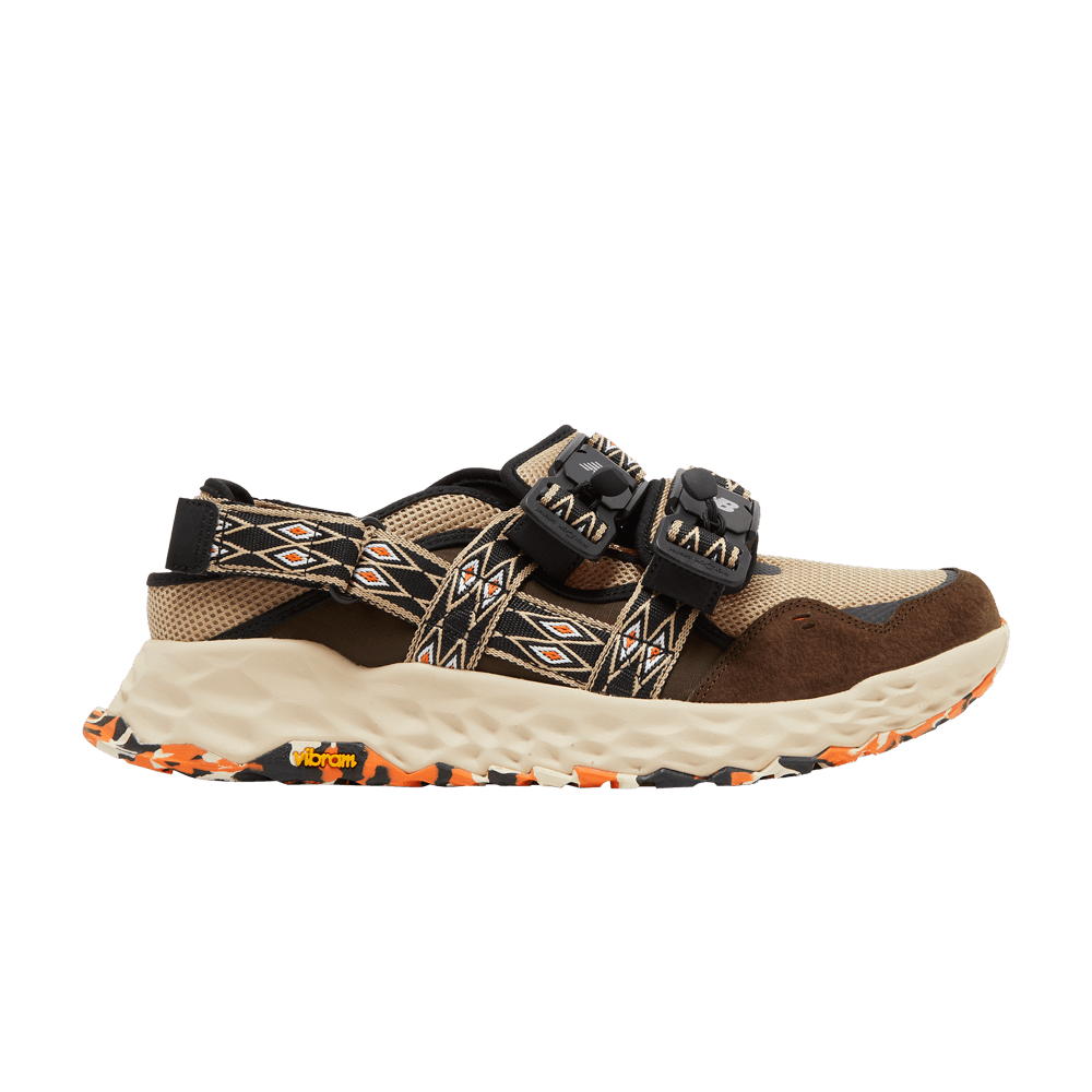 Кроссовки Tokyo Design Studio x New Balance Niobium Concept 2 'Incense Chocolate Brown'