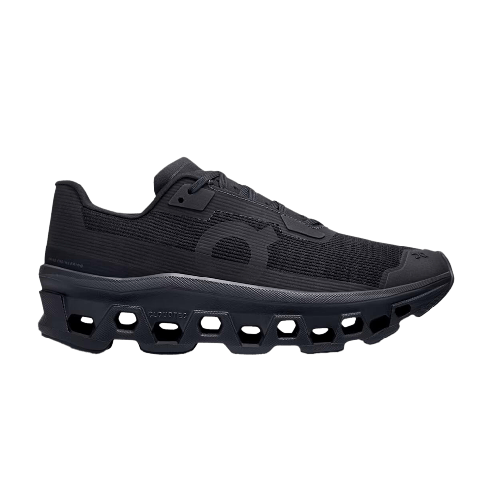 Кроссовки Wmns Cloudmonster Void 'Triple Black'