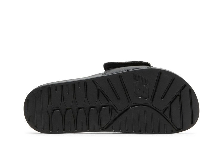 New Balance 200 Adjustable Slides 'Black'